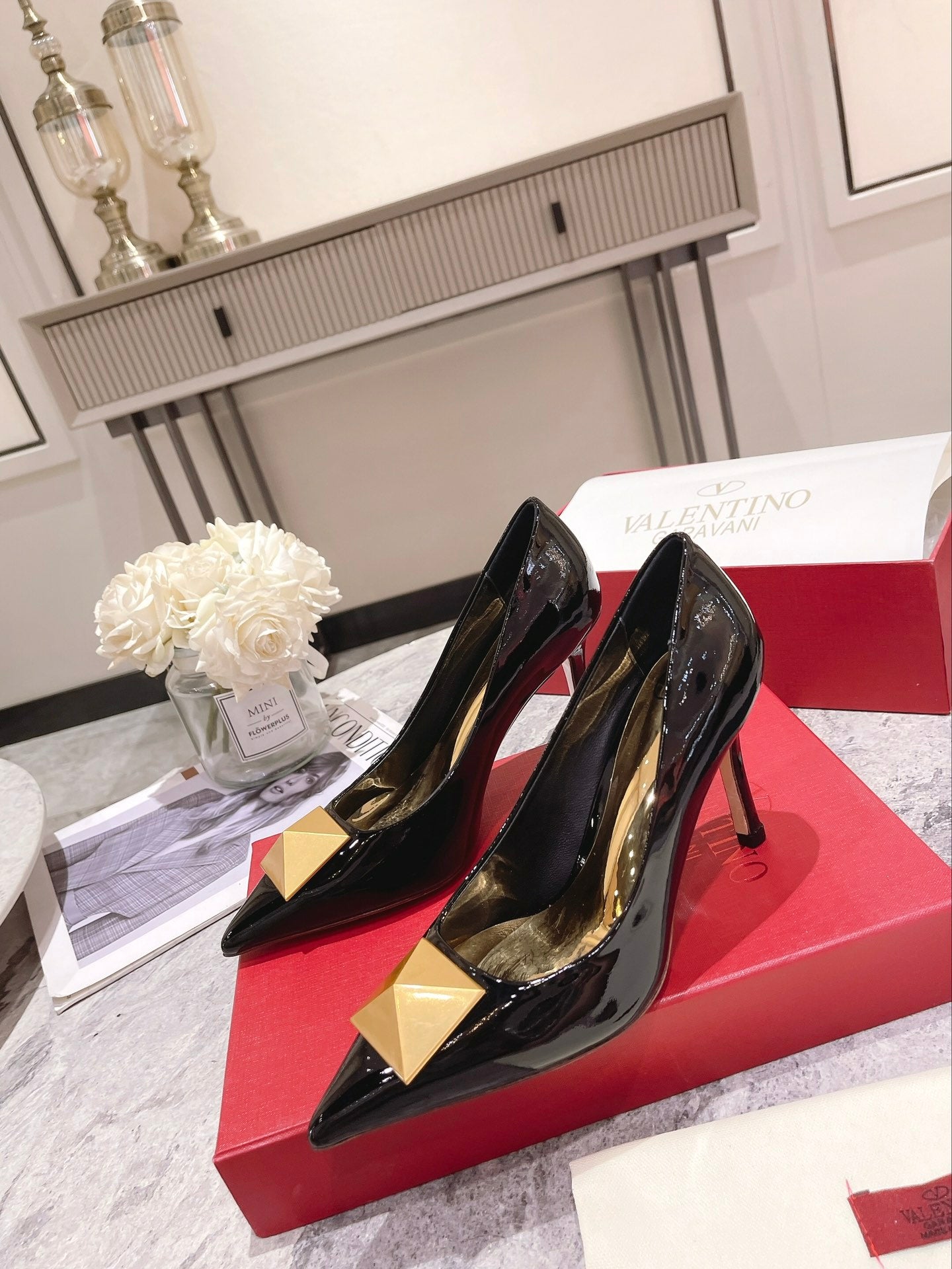 1WVL264Z Popular sandals High heels