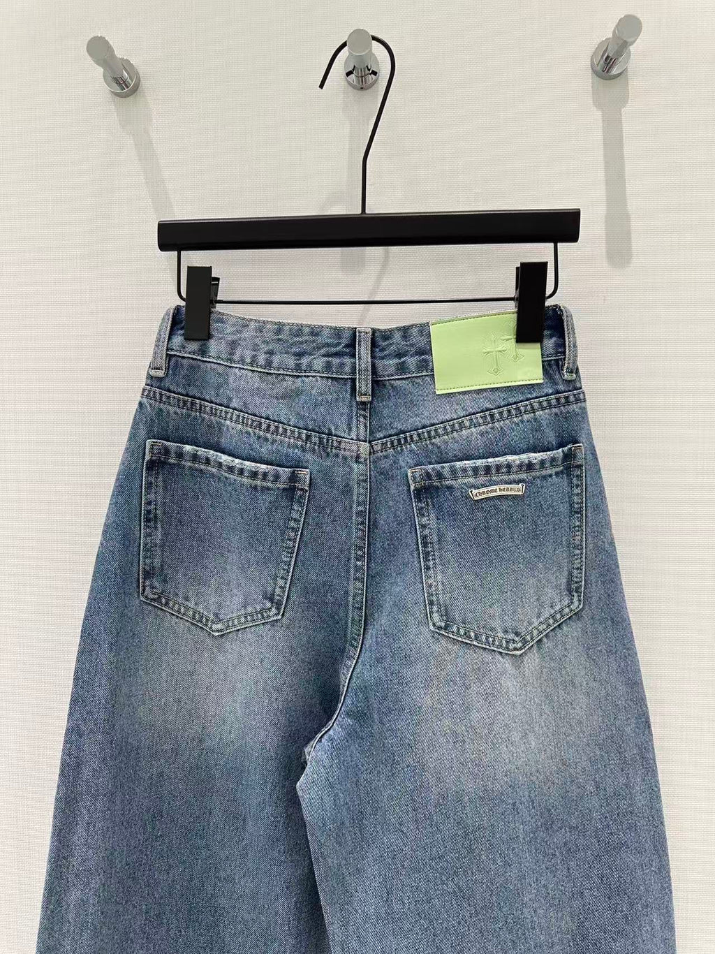 156XA4U Popular Pants fashion jeans