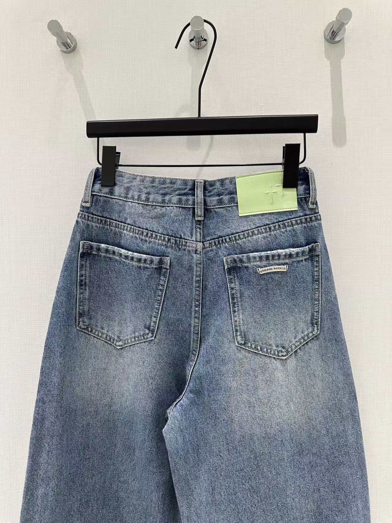 156XA4U Popular Pants fashion jeans