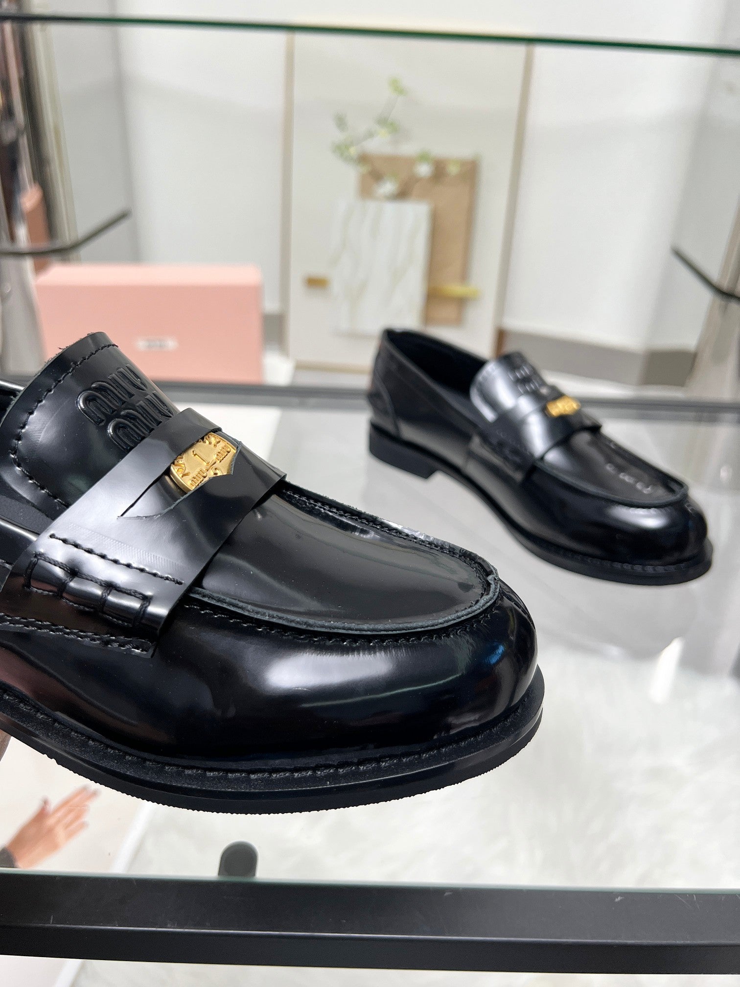 236PA50Z Popular high-quality leather Shoes