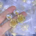 55ZD27E Popular Earrings