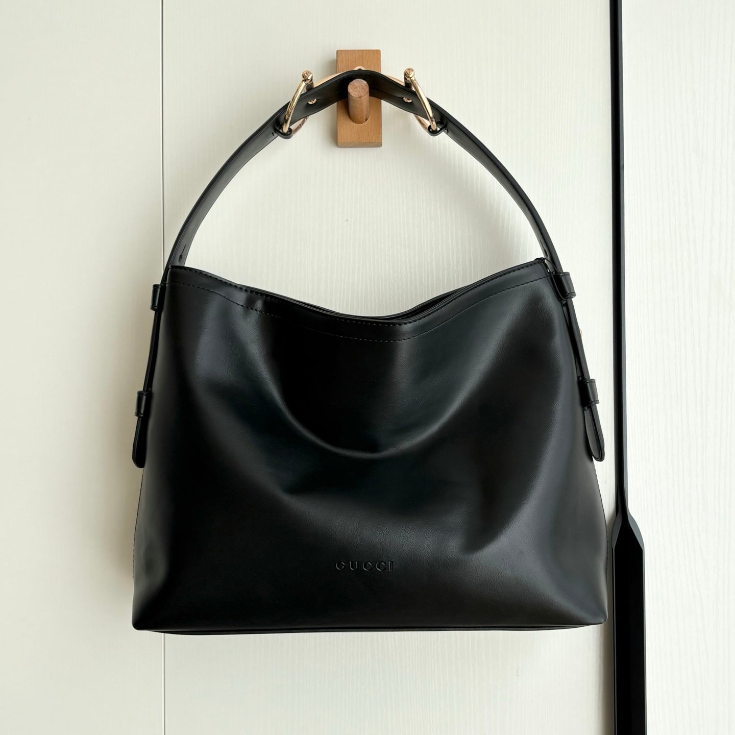 136PC56B Popular leather bag
