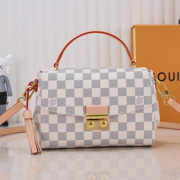 B1X66E9 Popular high-quality leather bag