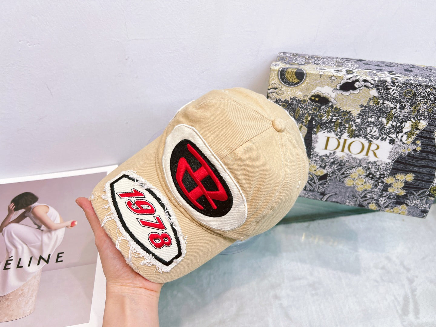 135ZD533M Popular  hats