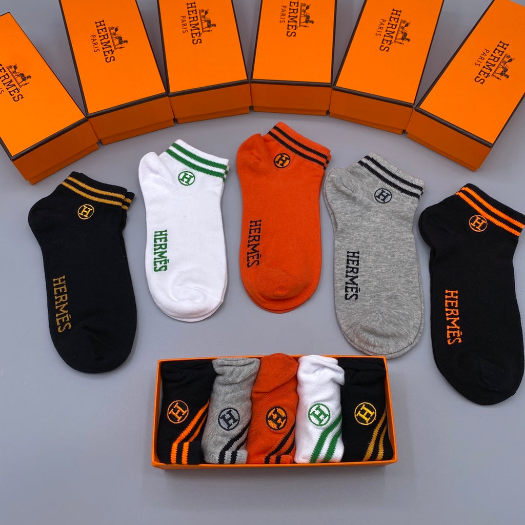 235QH16S Popular socks(5 pairs )