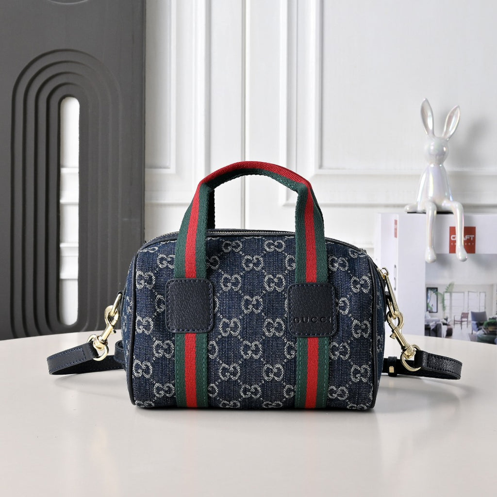 136PC58B Popular canvas bag