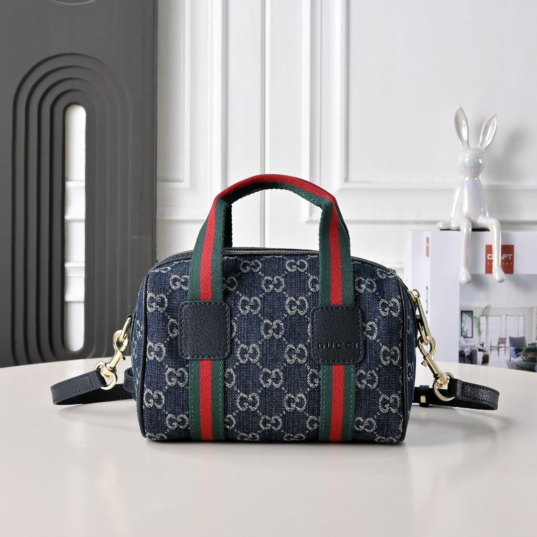 136PC58B Popular canvas bag