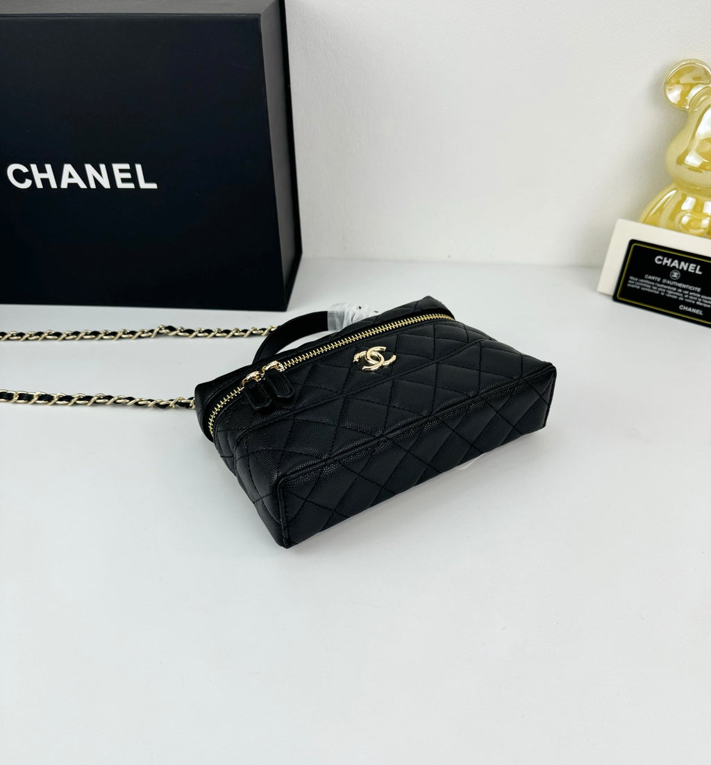 155QC3B Popular   leather caviar bag