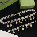 14B767K  Popular  Bracelets Necklaces