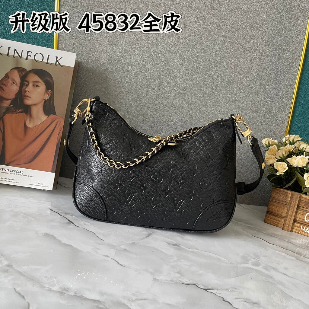 1XE57B Popular   leather bag