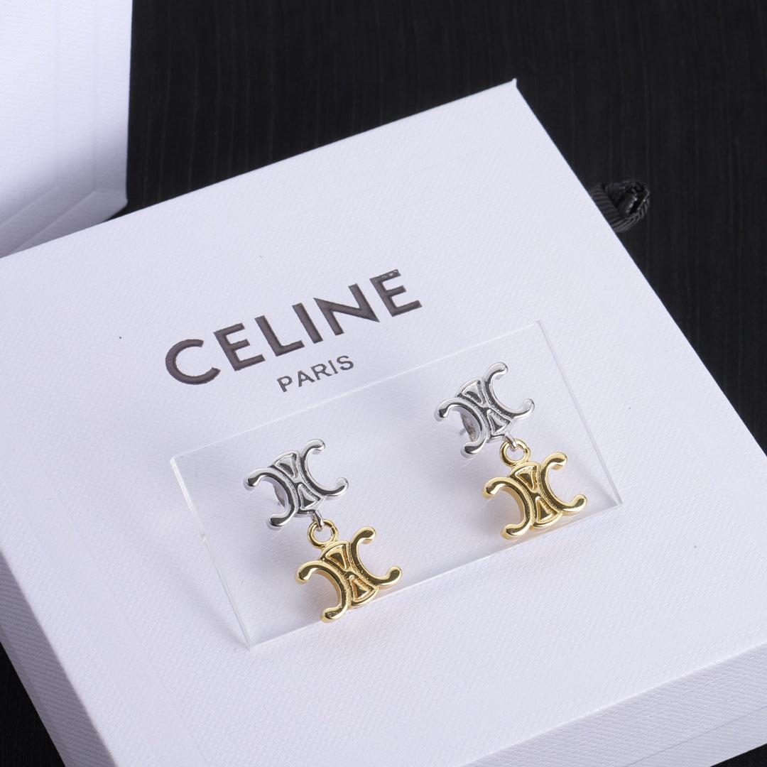 14CL786E Popular  Earrings