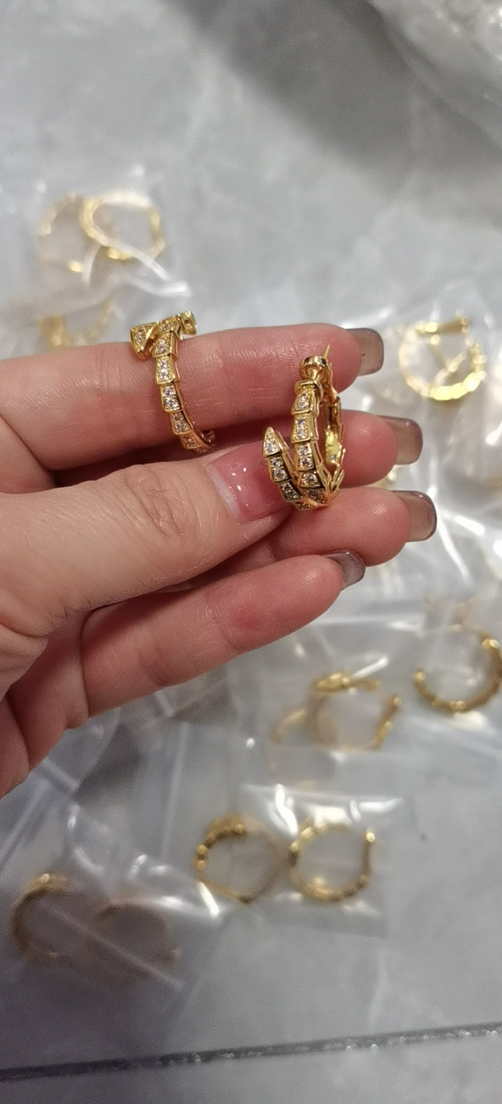 1XI57K（2circle   Popular Bracelets -quality rings earrings Bracelets Necklaces ）