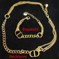 1YD252X  Popular   Necklaces  Bracelets