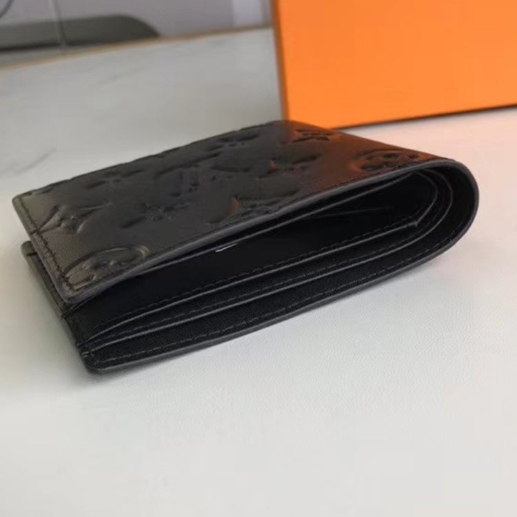 AE16B Popular leather wallets