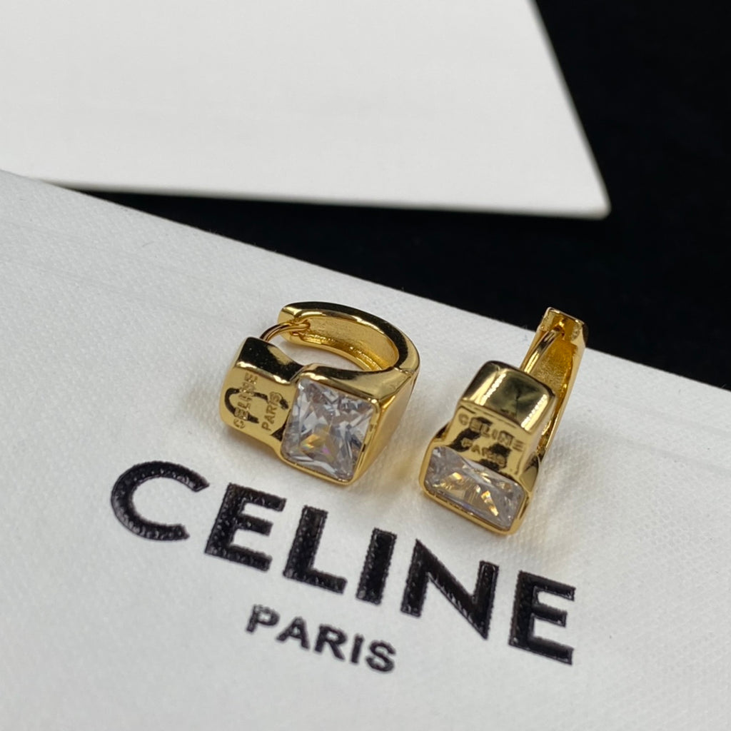 14CL682E Popular  Earrings