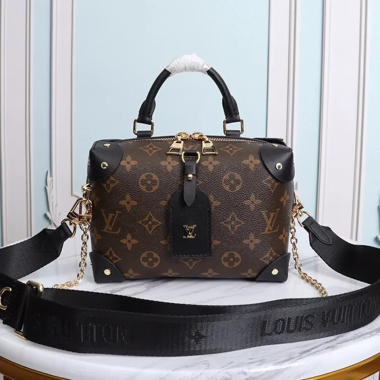 1E33B Popular  leather bag 