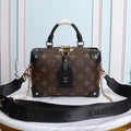 1E33B Popular  leather bag 