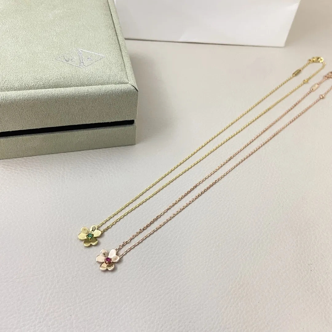 55QVA251X Popular Necklace.Bracelet