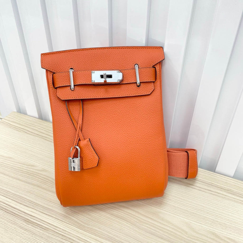 136PH46B Popular leather bag