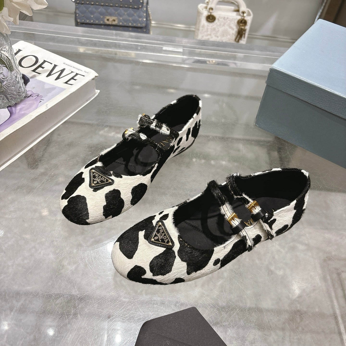 295QP114Z Popular high-quality Shoes