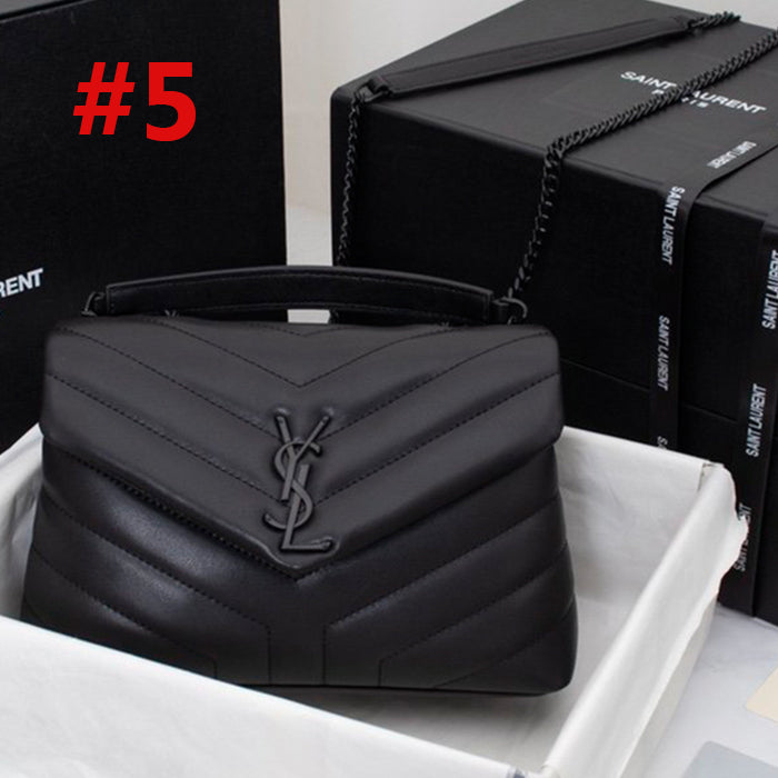1SY2B Popular leather bag 