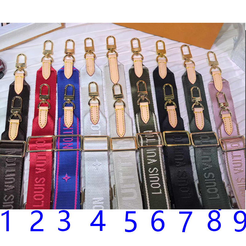 165RE9B Popular bag shoulder strap