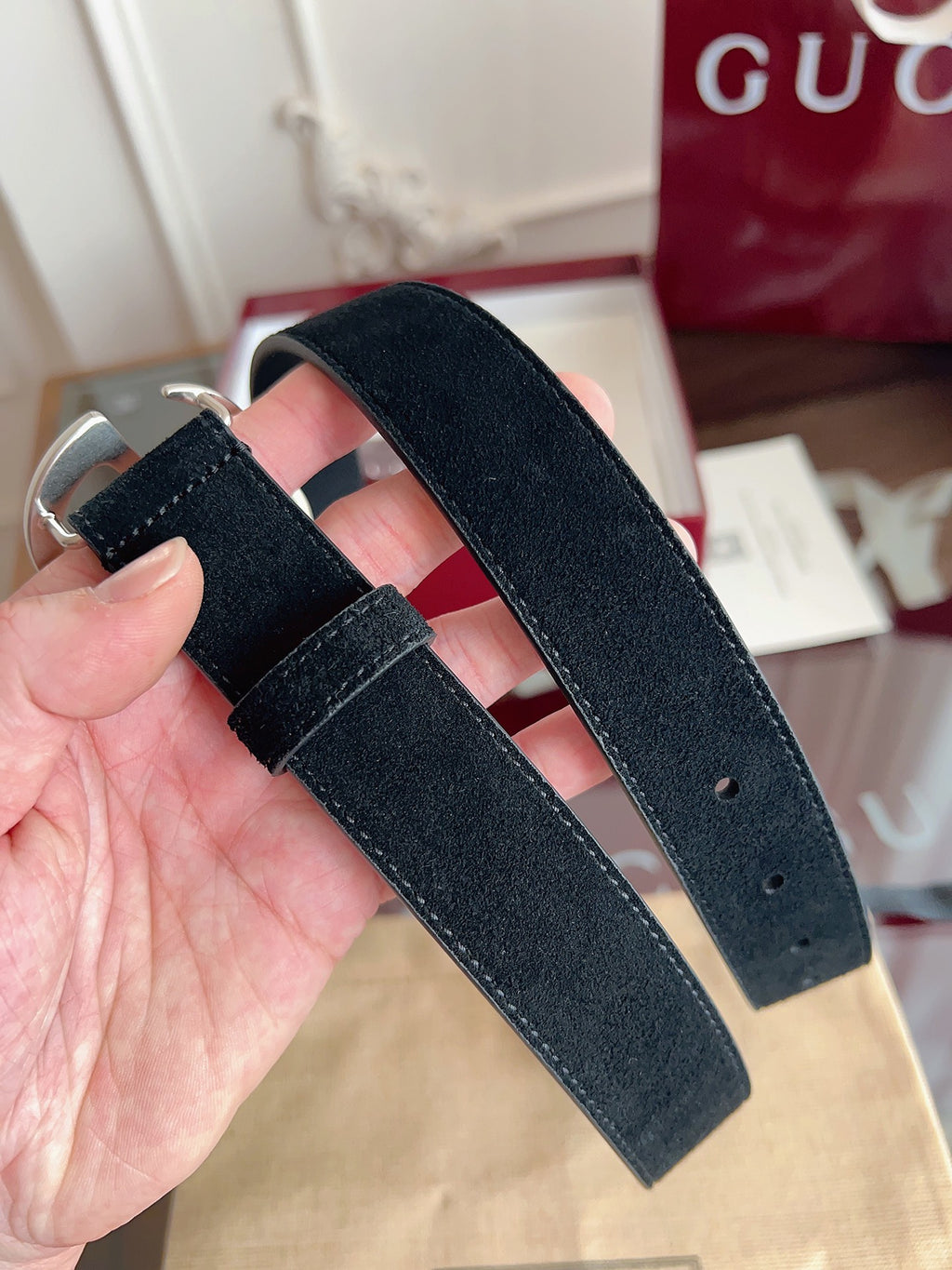 136PB37P Popular High quality belt With full package