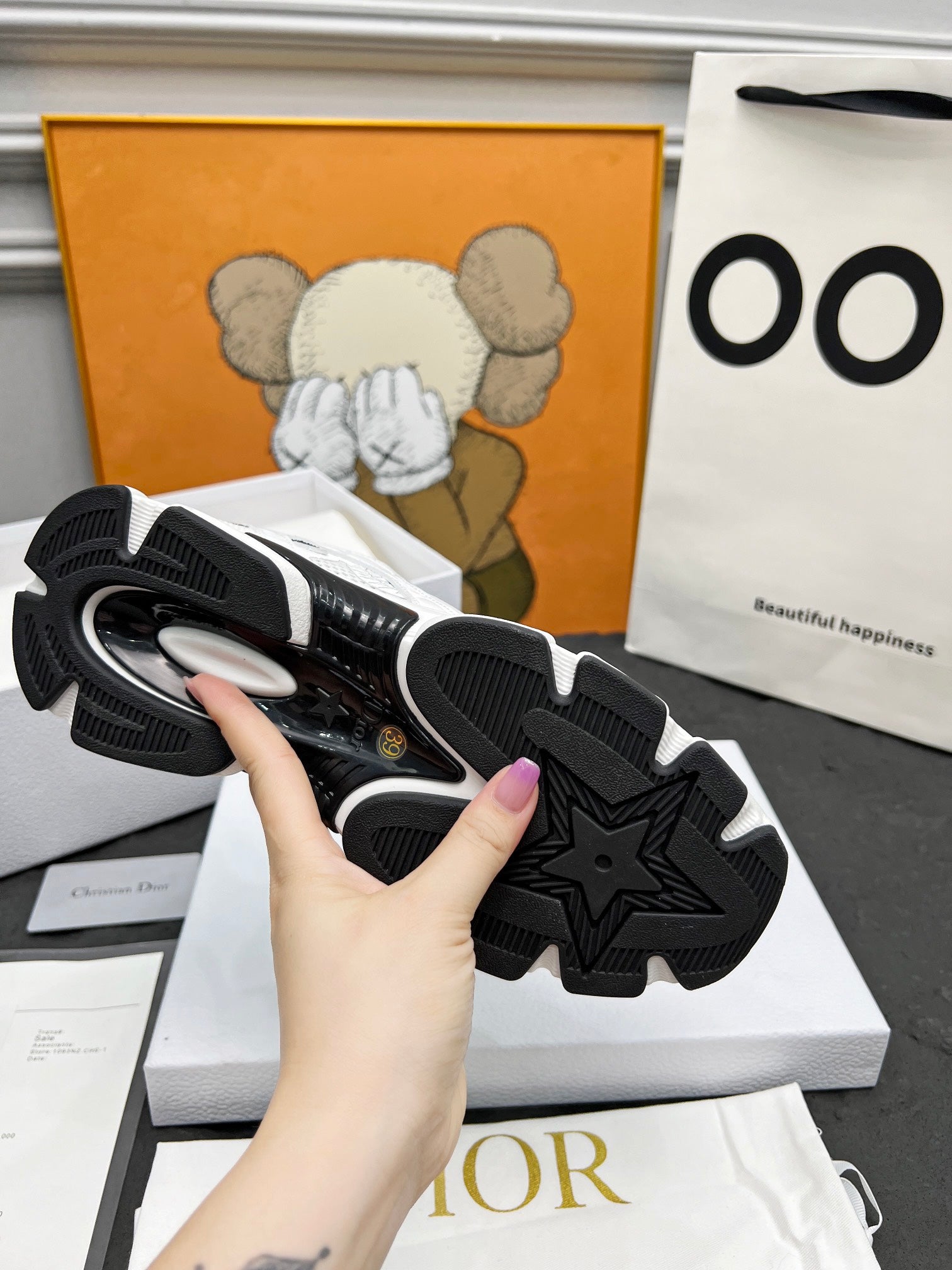 2105QD312Z Popular high-quality Shoes