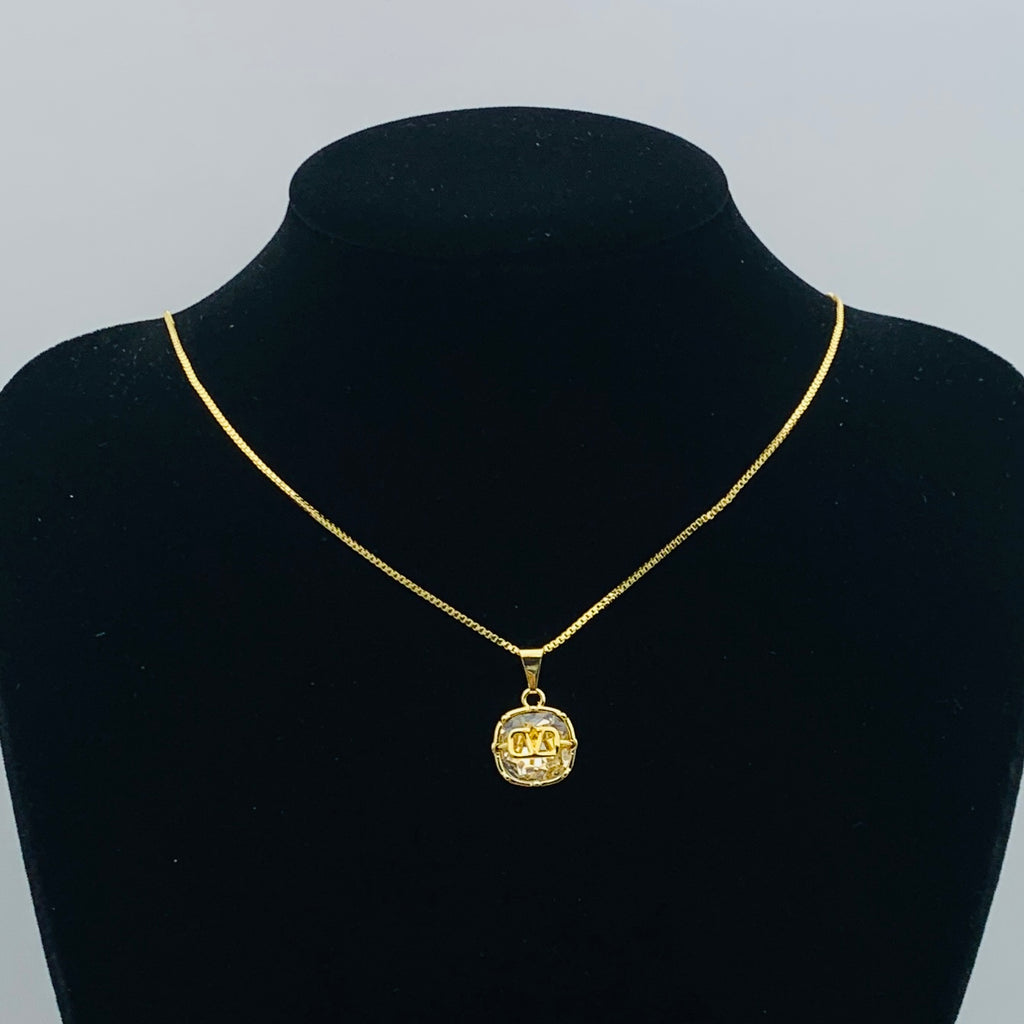 15QVL47X Popular Necklace