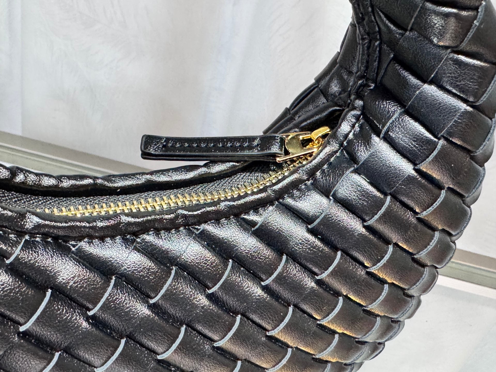136NA16B Popular leather   Purse bags