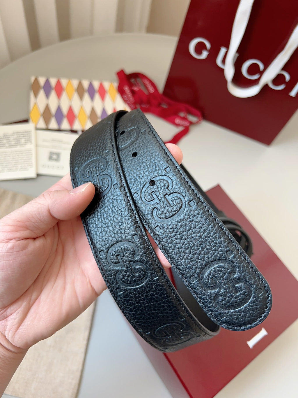 1115QB44P Popular High quality belt With full package