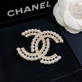 14C859X   Popular Brooch