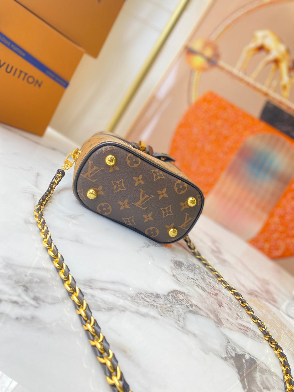 2XE121B Popular   leather bag 