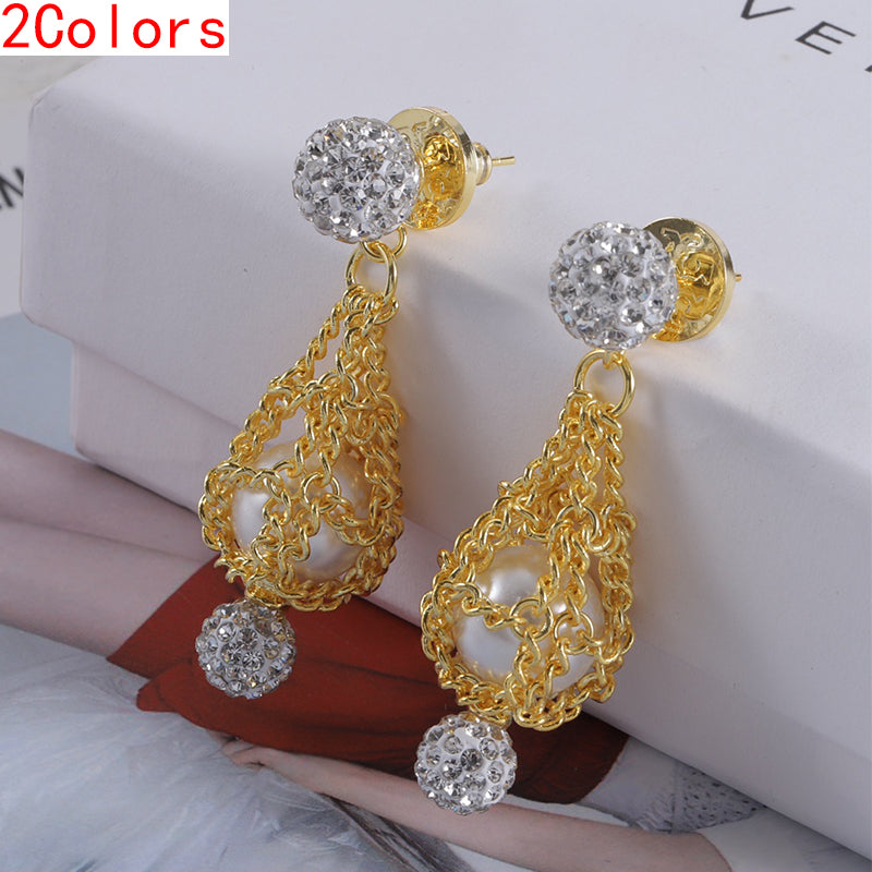 14GV1011E Popular Earrings