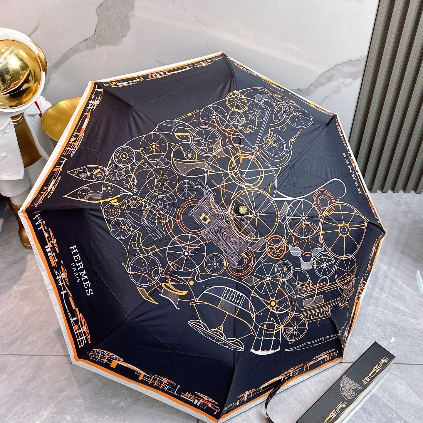 15RH101S Popular UV resistant umbrella