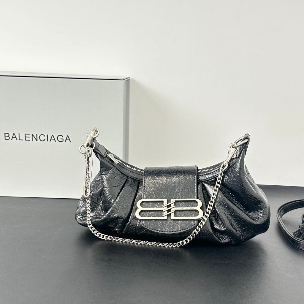 136PJ120B Popular leather bag