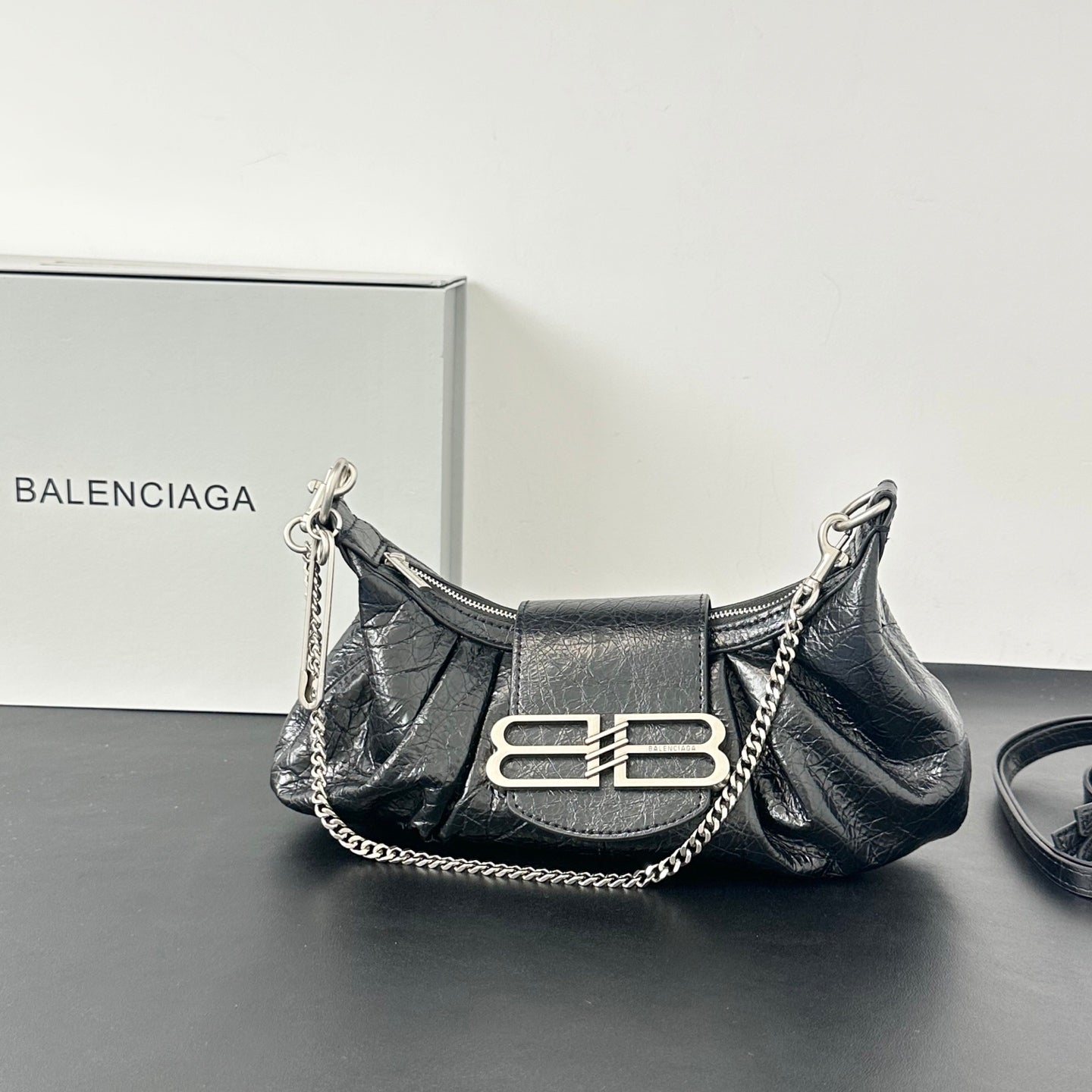 136PJ120B Popular leather bag