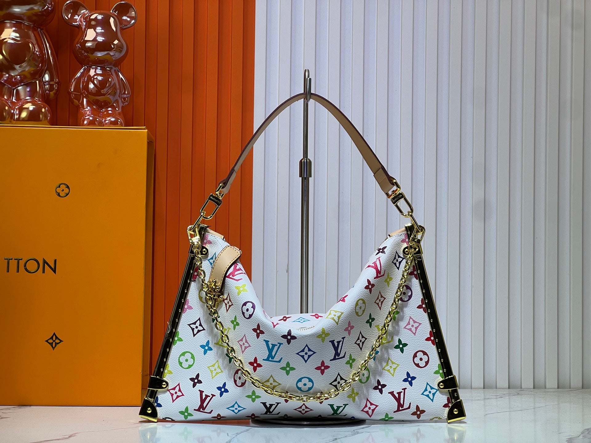 1WE100B Popular   leather bag