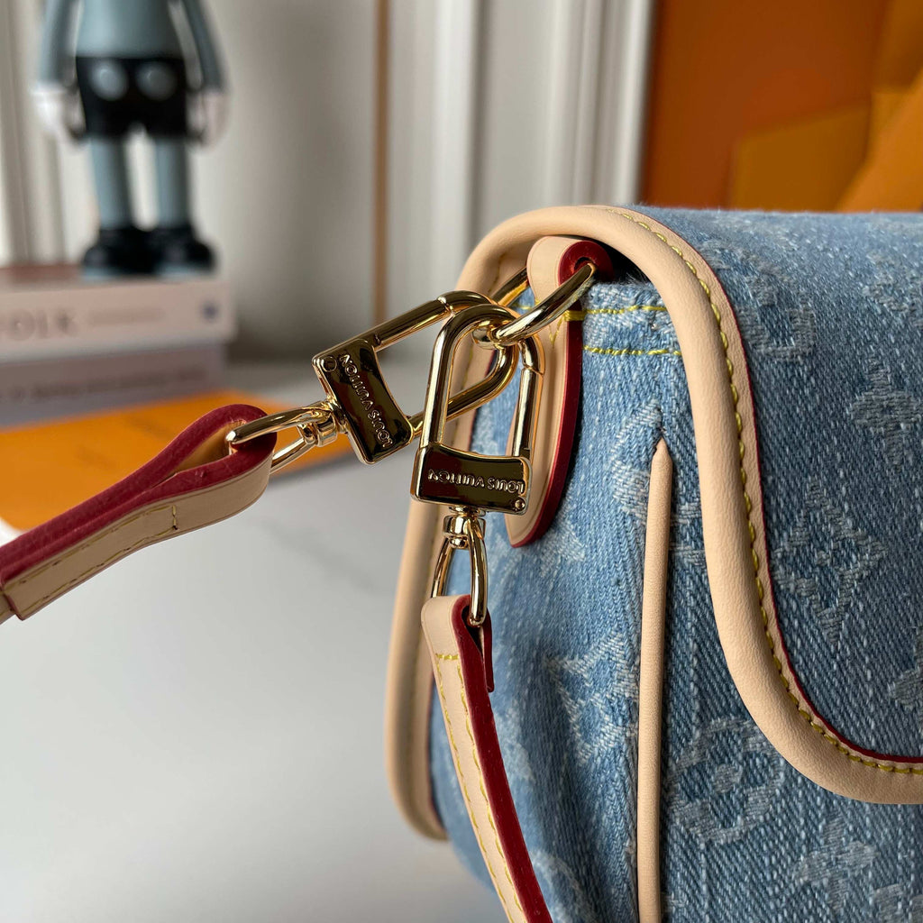 136PE39B Popular canvas bag
