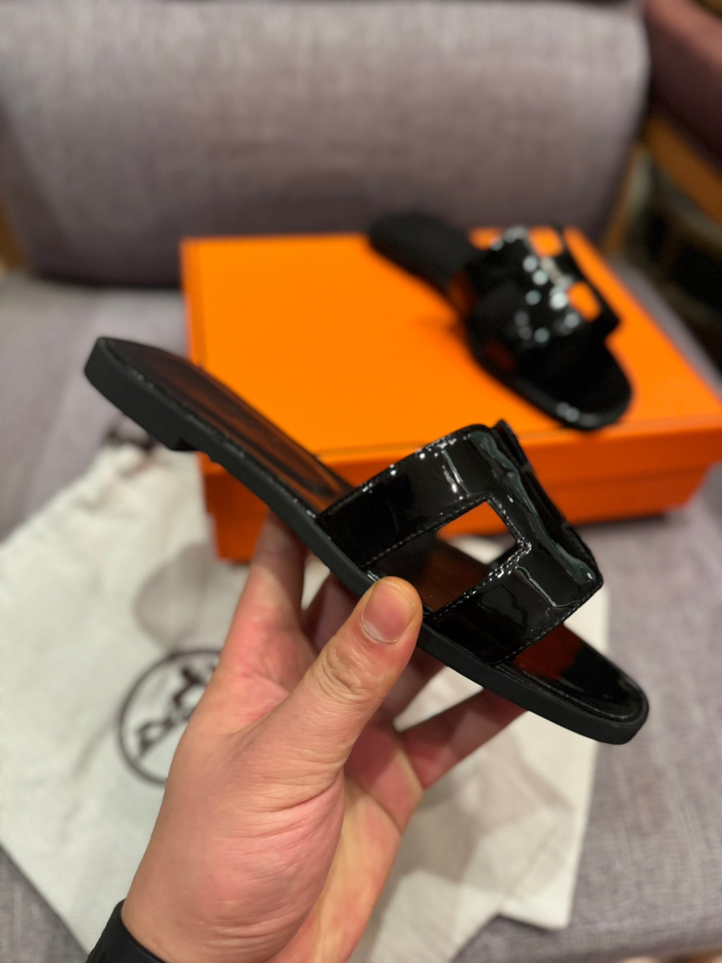 1ZH234Z Popular Slippers
