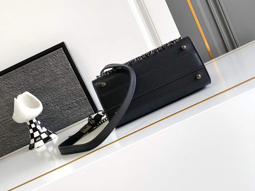 136PA73B Popular leather bag