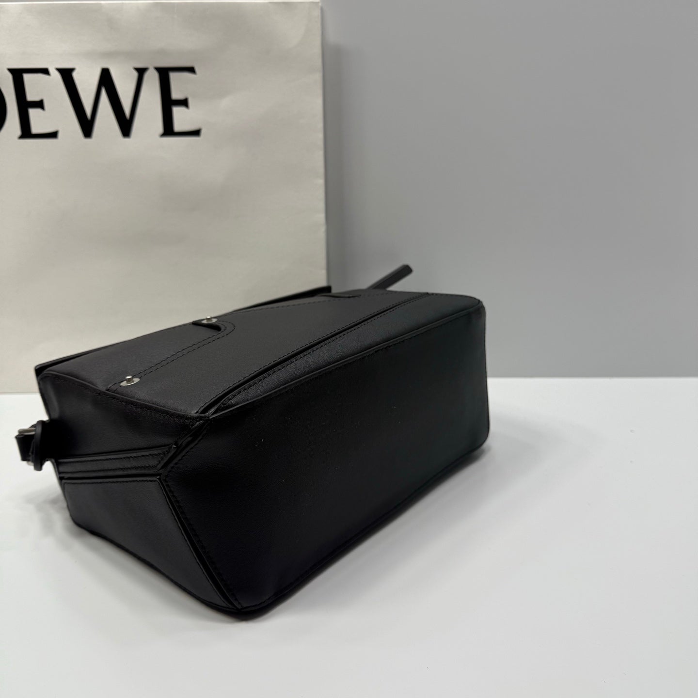 146RA11B Popular leather bag
