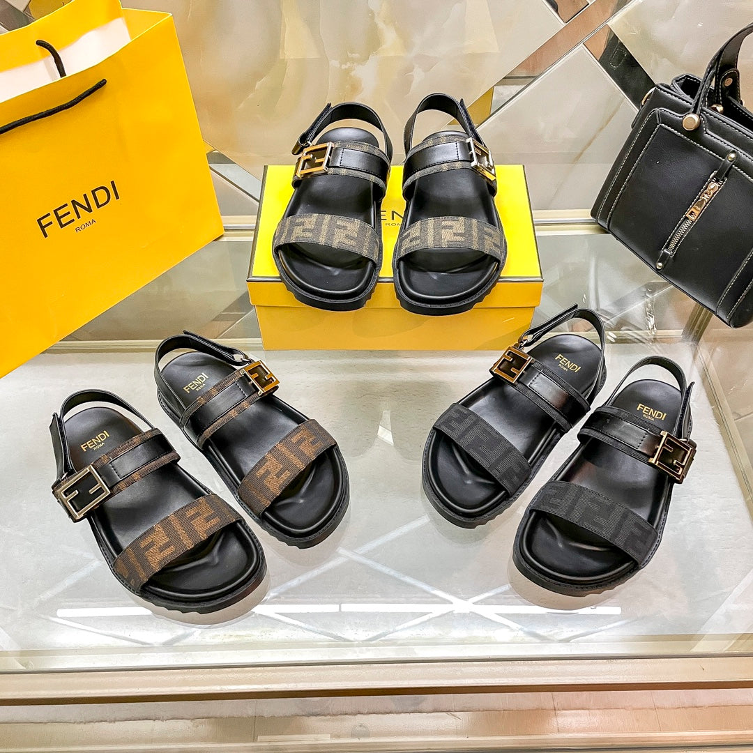 14F71Z Popular sandals