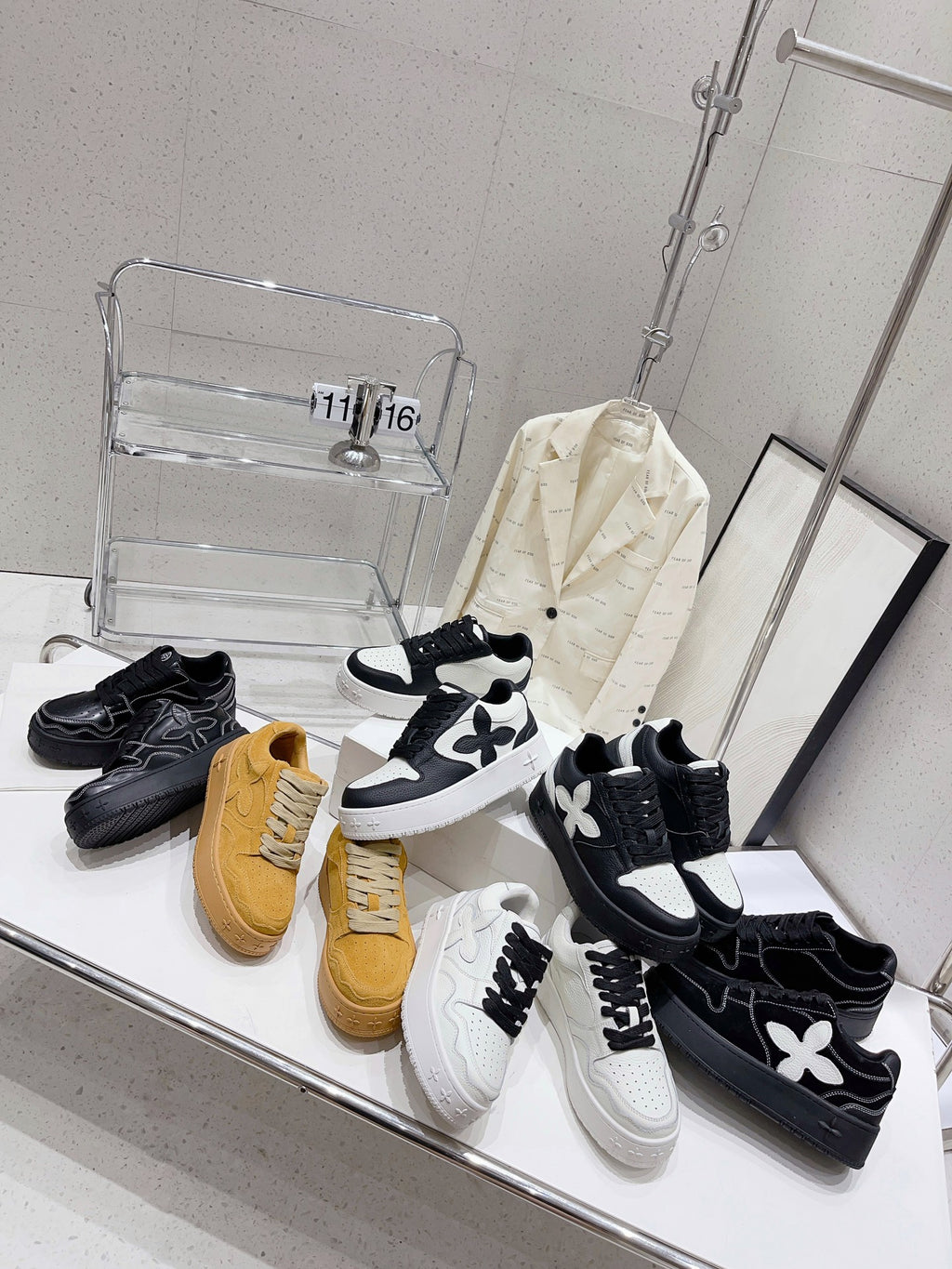 6105QA345Z Popular  Shoes