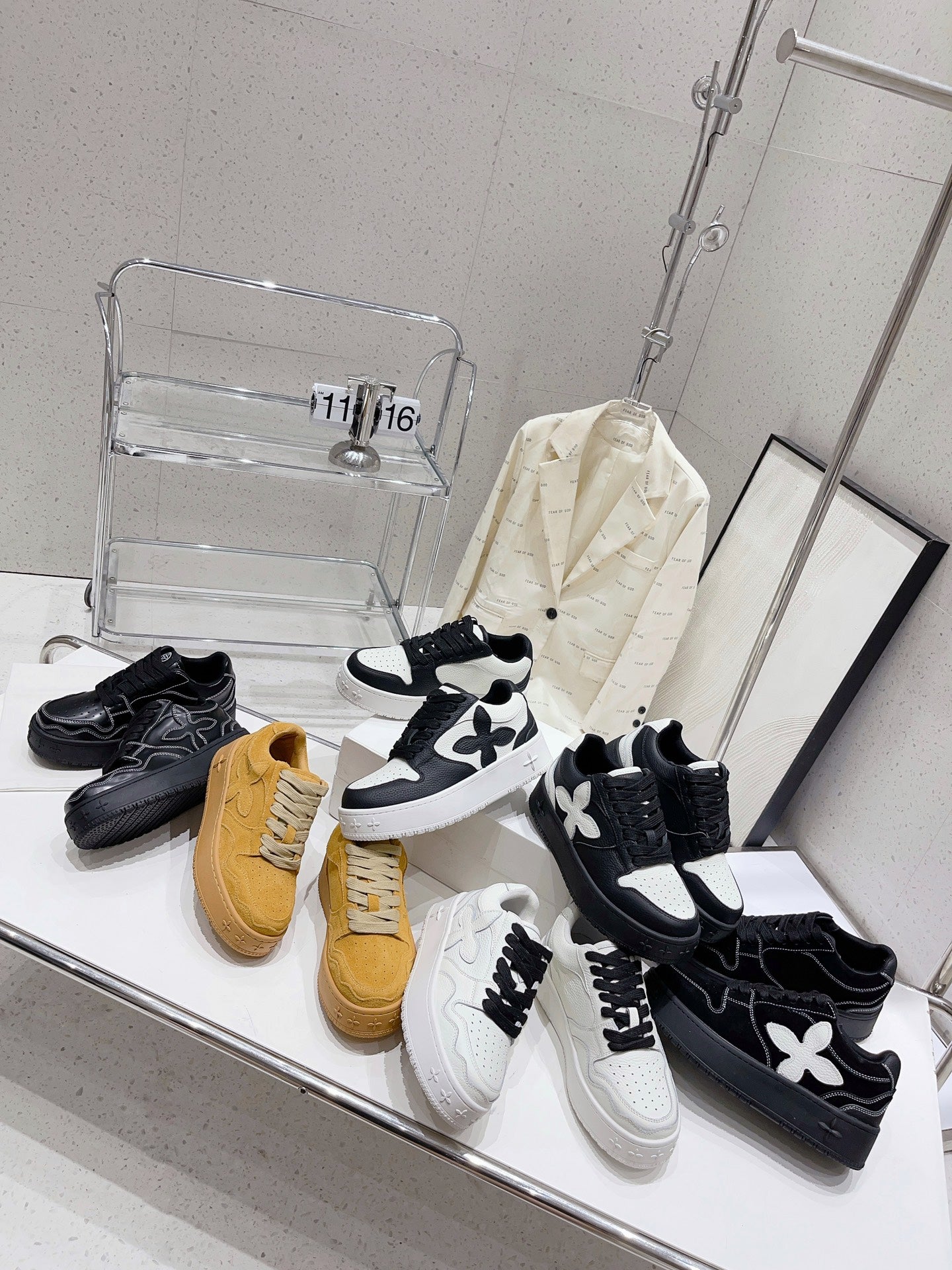 6105QA345Z Popular  Shoes