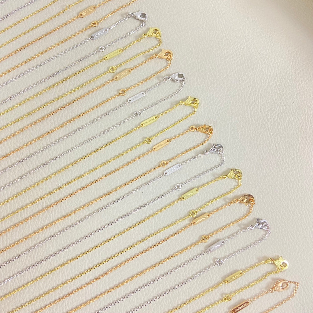 55QVA222X Popular Necklace