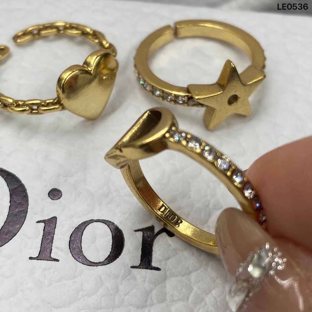 175QD47J  Popular   Rings