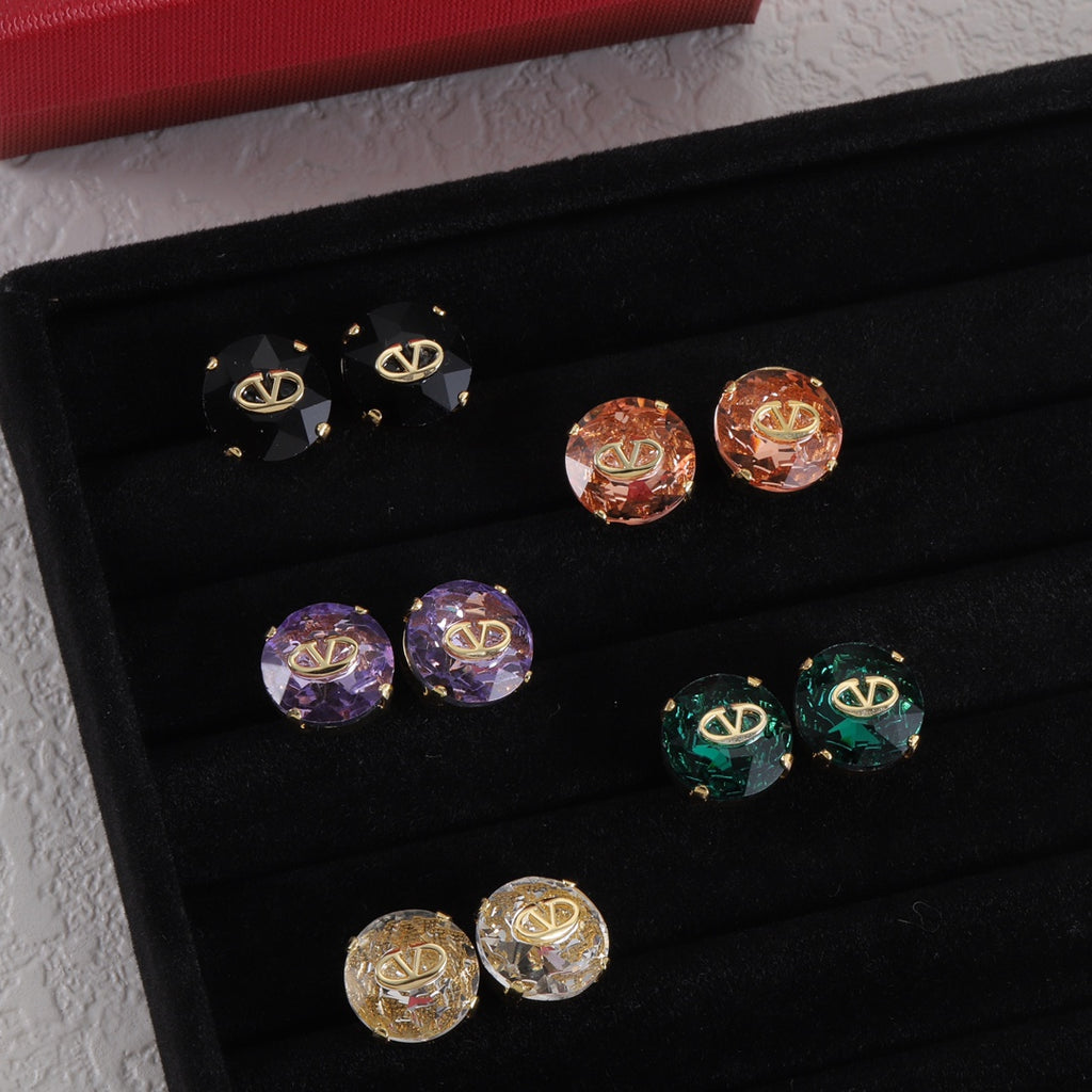 14VL410E Popular  Earrings