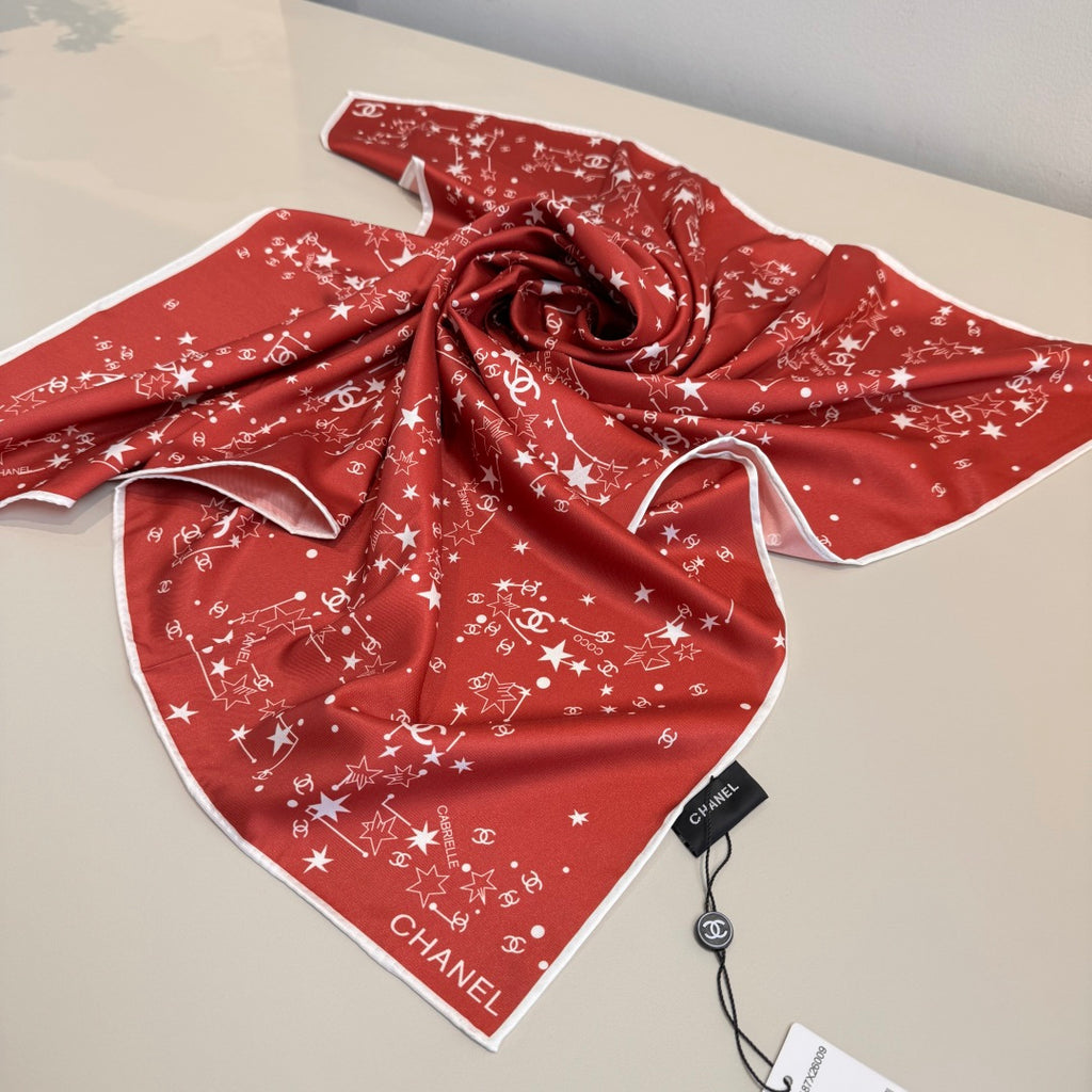 146NC40W Popular Silk Scarve