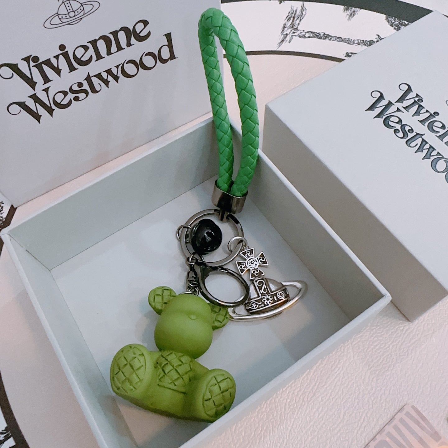 35ZE85A Popular bag 's charms accessories